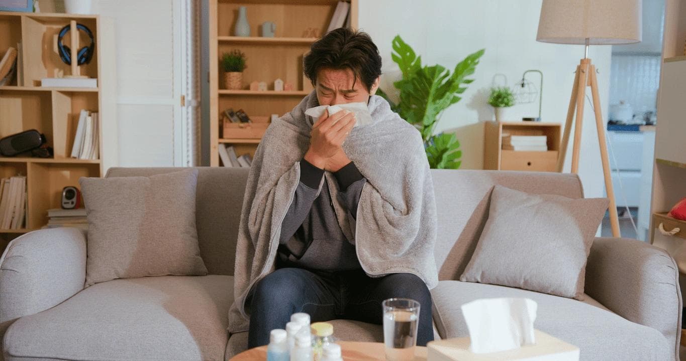 Imbalanced Residential Feng Shui: Recurring Health Issues