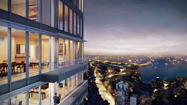 singapore penthouse fengshui analysis