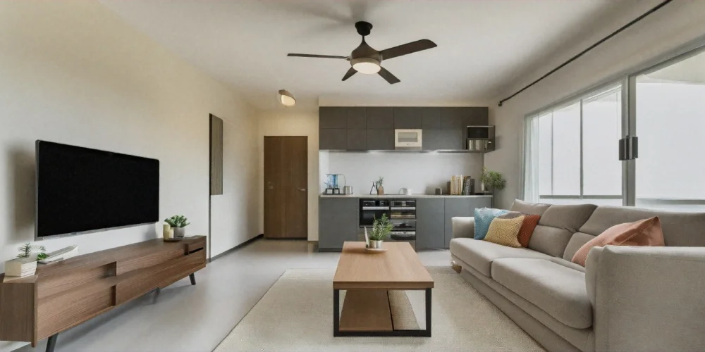 Feng Shui for Small HDB Flats: Making the Most of Limited Space